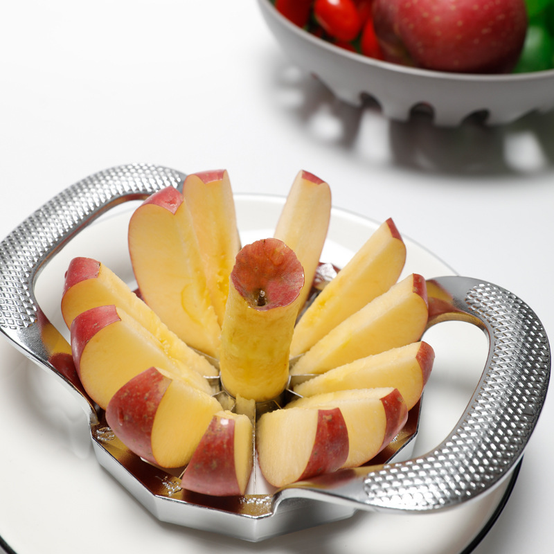 Mango Splitter Tool - Cortador de frutas de acero inoxidable