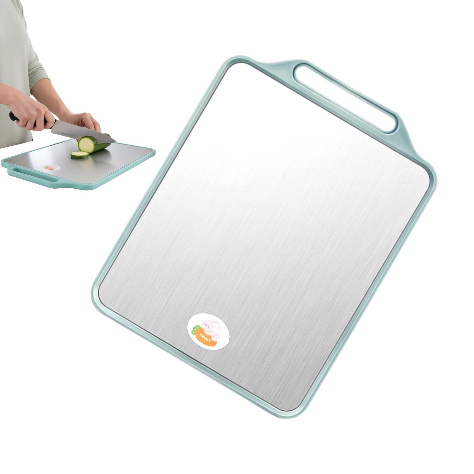Meal Prep Format - Tabla de cortar de doble cara,