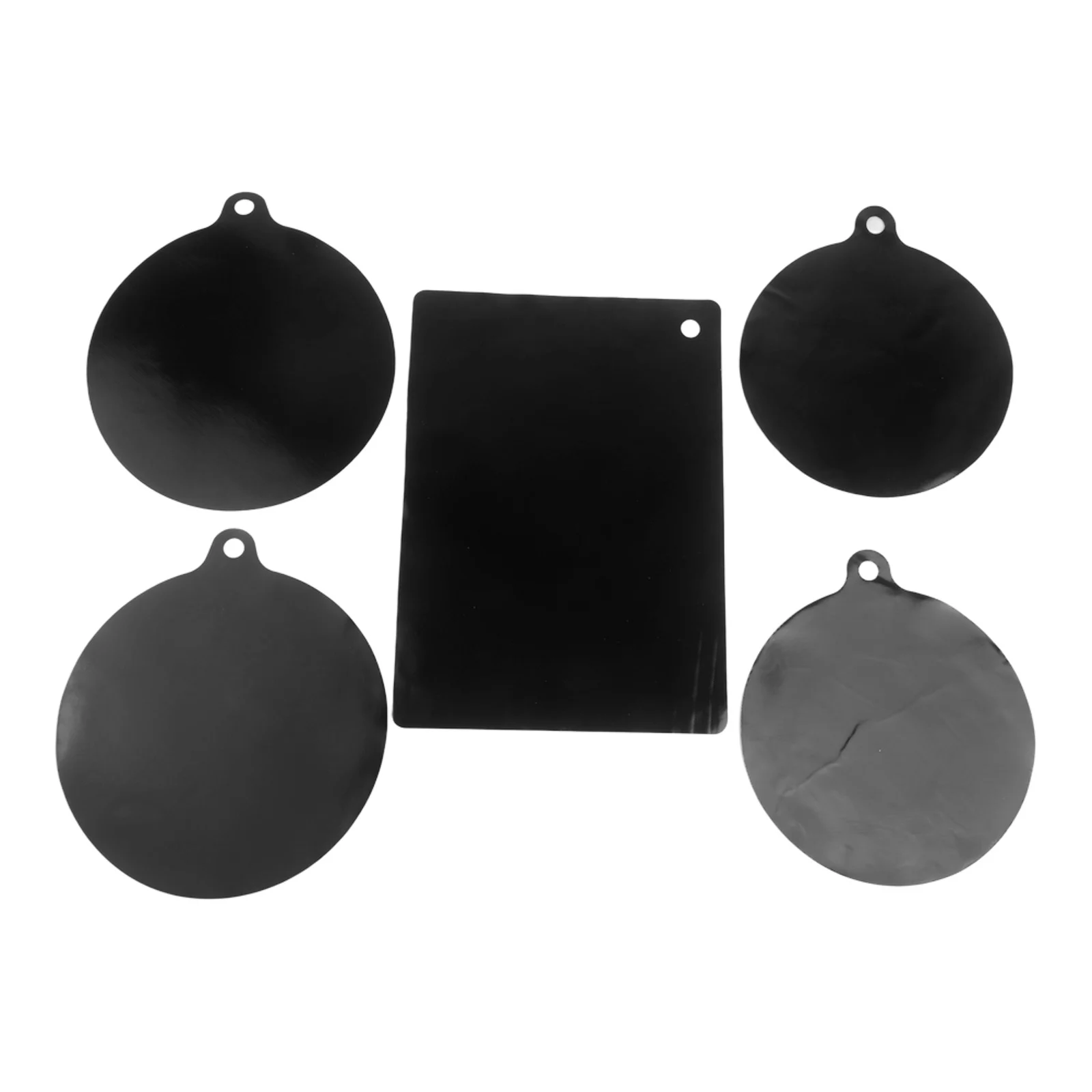 Meal Prep Format - Protector antiadherente para estufa eléctrica, protector