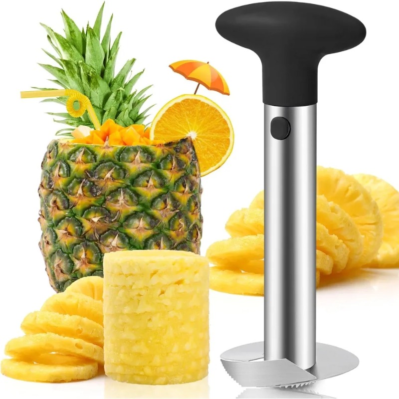 Mango Splitter Tool - Herramientas de calidad para pelar y