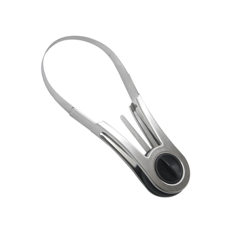 Mango Splitter Tool - Separador de Mango de acero inoxidable,