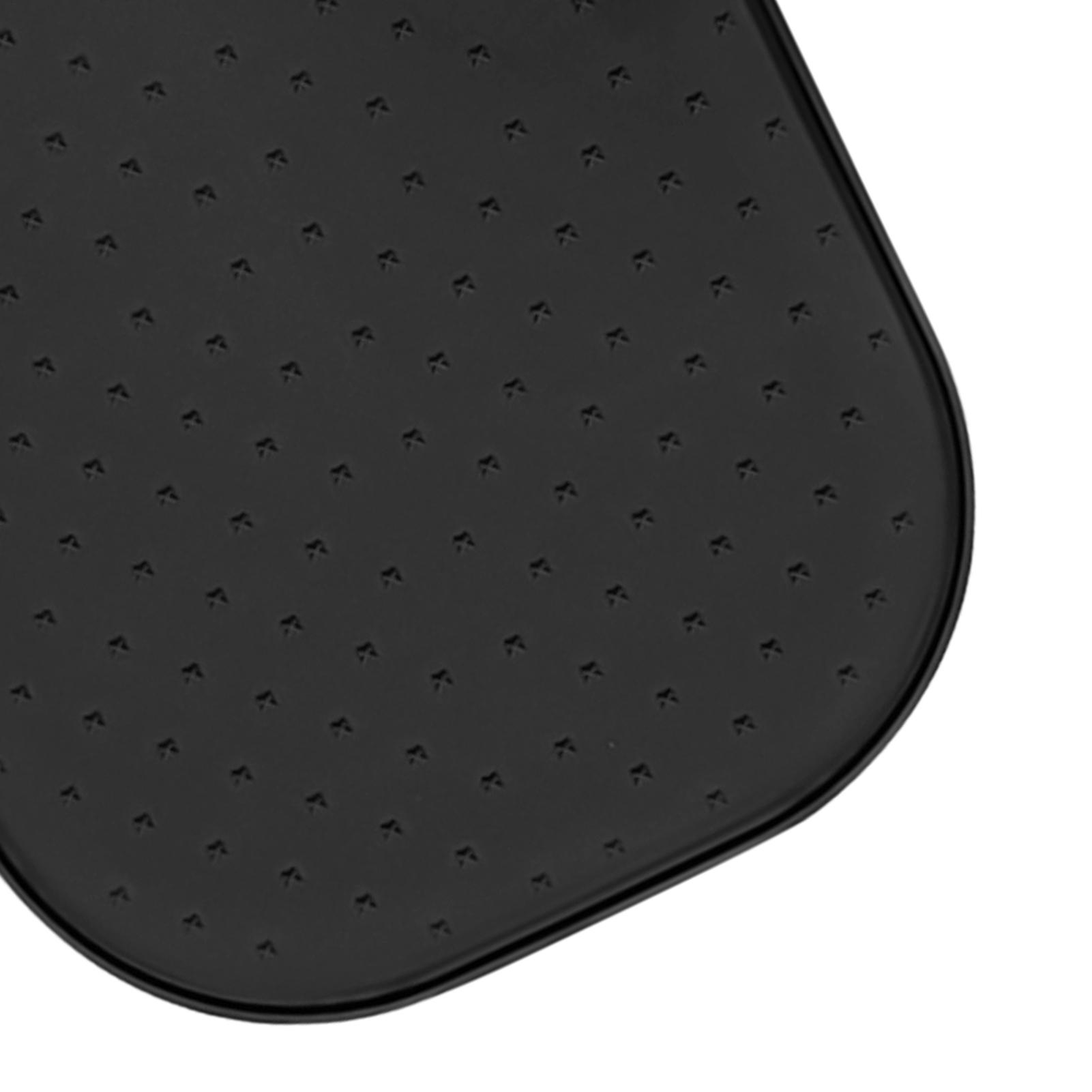 Alfombrilla deslizante de sili - Meal Prep Format reseña y precio