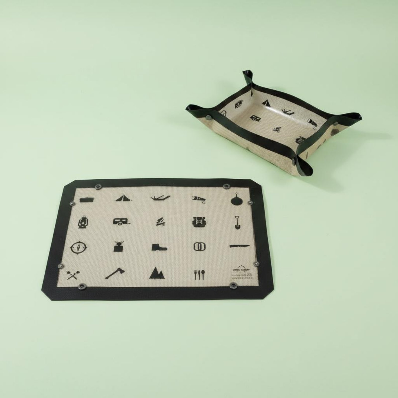 Tapete Resistente al Calor par - Meal Prep Format reseña y precio
