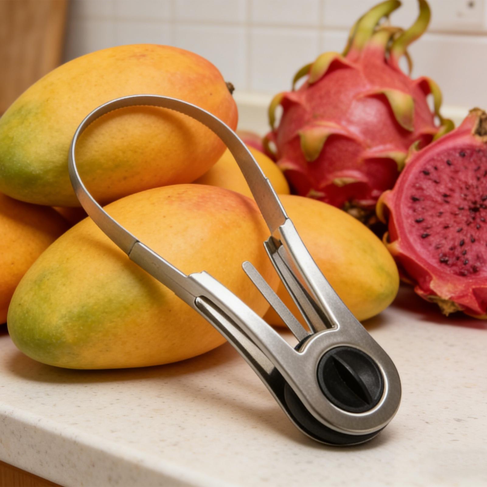 Divisor de mangos antideslizan - Mango Splitter Tool reseña y precio
