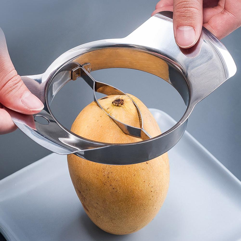 Cortador de fruta con Mango gr - Mango Splitter Tool reseña y precio