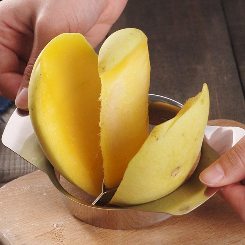 Cortador de fruta con Mango gr - Mango Splitter Tool reseña y precio