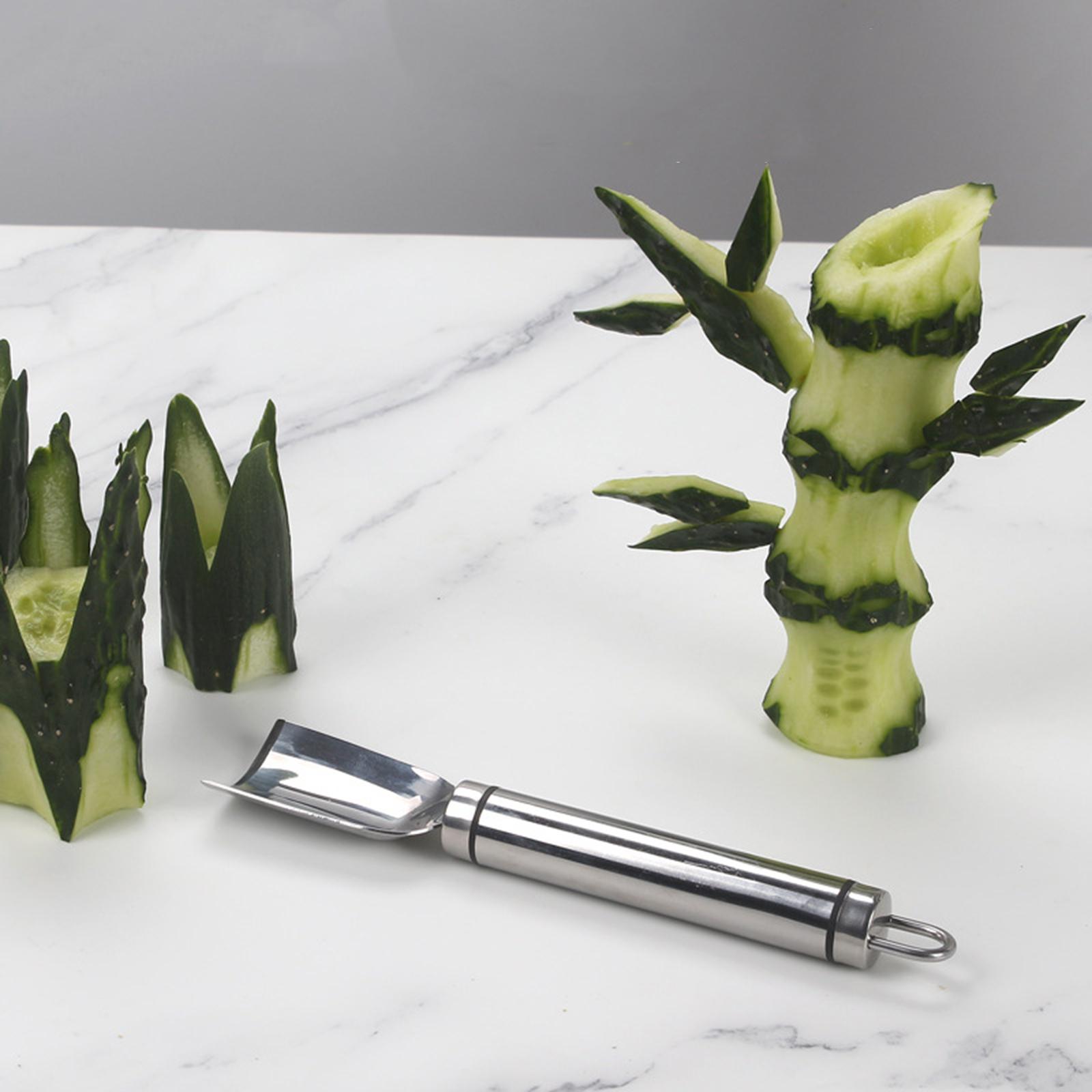 Cuchillo para tallar frutas, h - Mango Splitter Tool reseña y precio