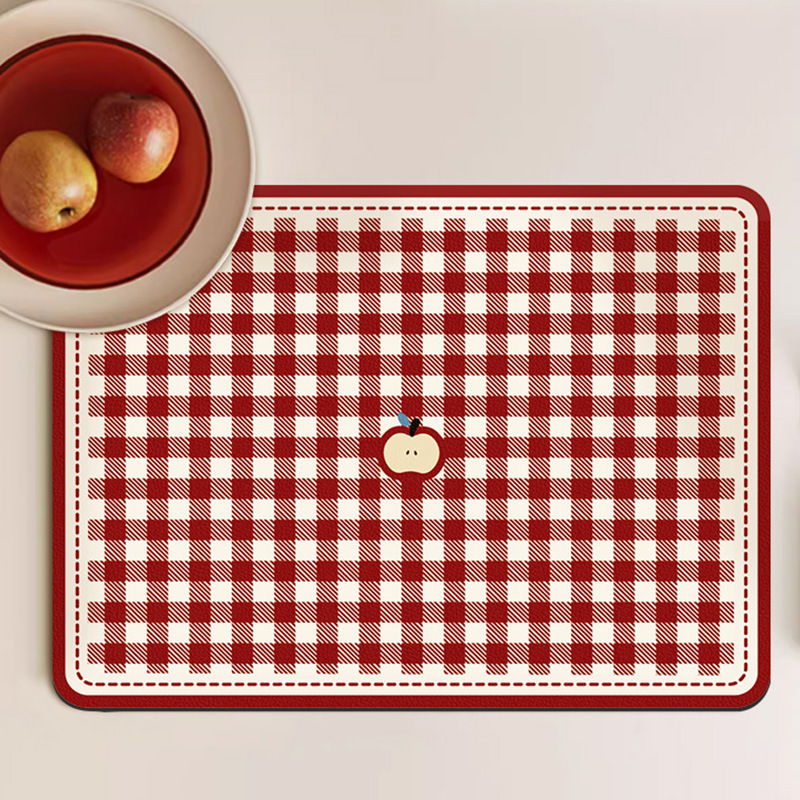 Alfombrilla de secado con dise - Meal Prep Format reseña y precio