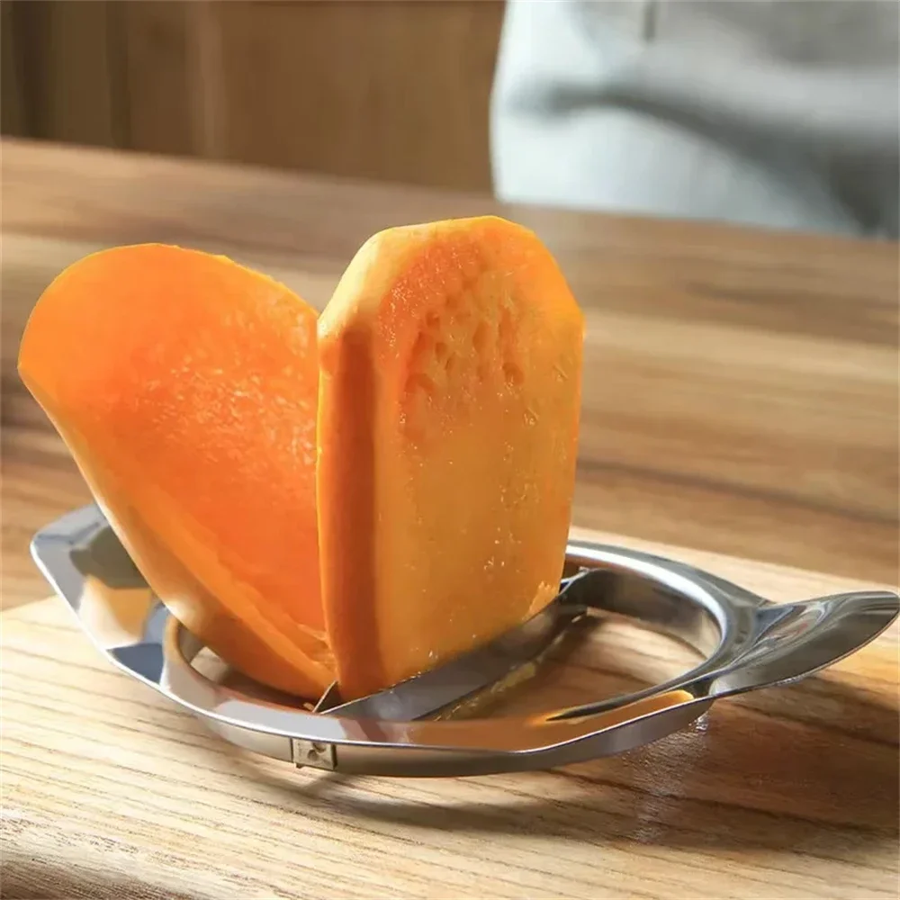 Rebanador de Mango de acero in - Mango Splitter Tool reseña y precio