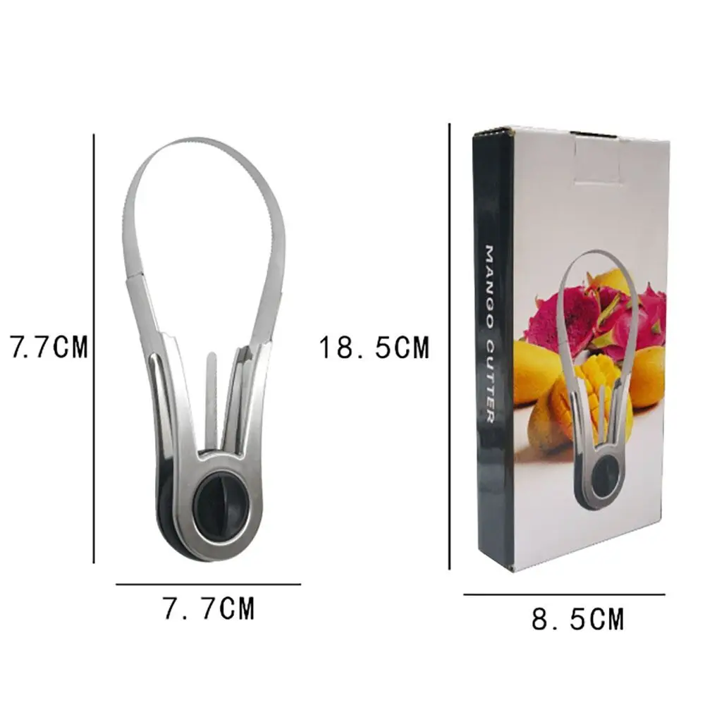Cortador de mango de acero ino - Mango Splitter Tool reseña y precio