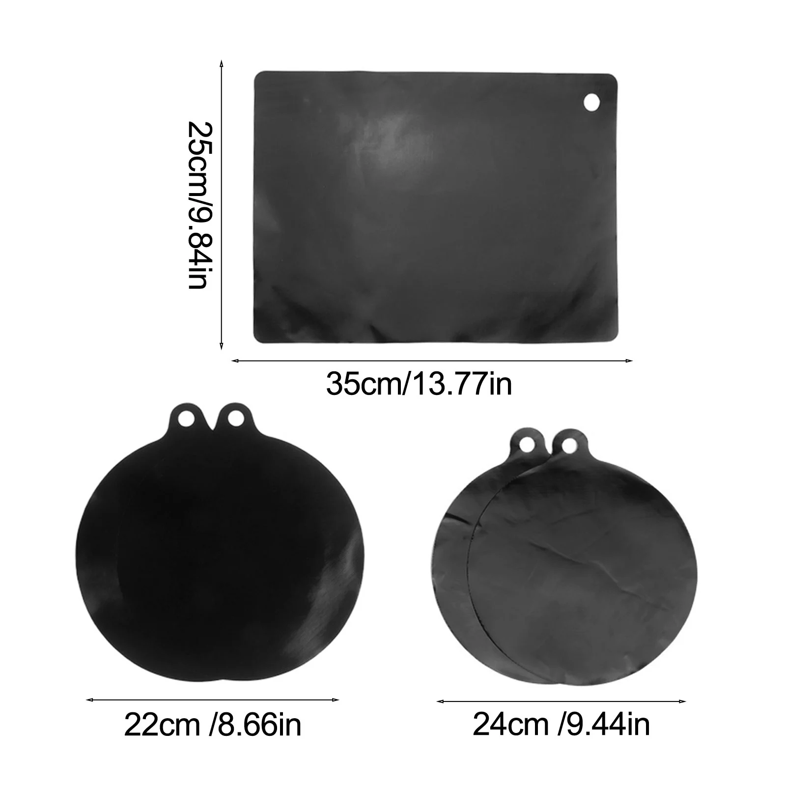 Protector antiadherente para e - Meal Prep Format reseña y precio