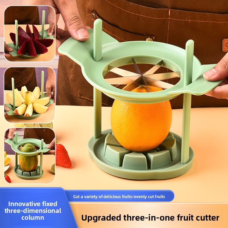 Cortador de frutas doméstico d - Mango Splitter Tool reseña y precio