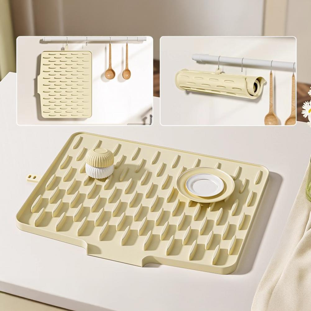 Estera para secar platos, este - Meal Prep Format reseña y precio