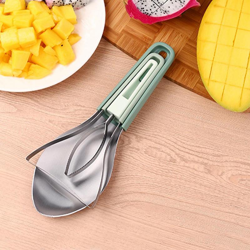 Cuchillo de corte para pelar m - Mango Splitter Tool reseña y precio