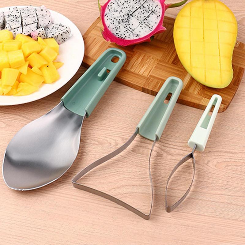 Cuchillo de corte para pelar m - Mango Splitter Tool reseña y precio