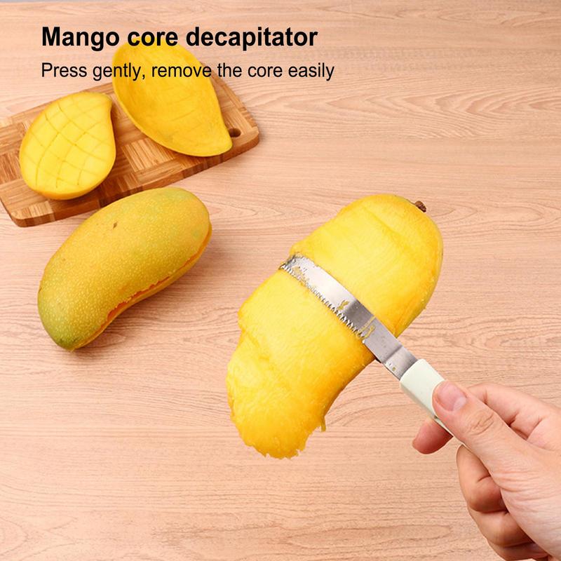 Cuchillo de corte para pelar m - Mango Splitter Tool reseña y precio