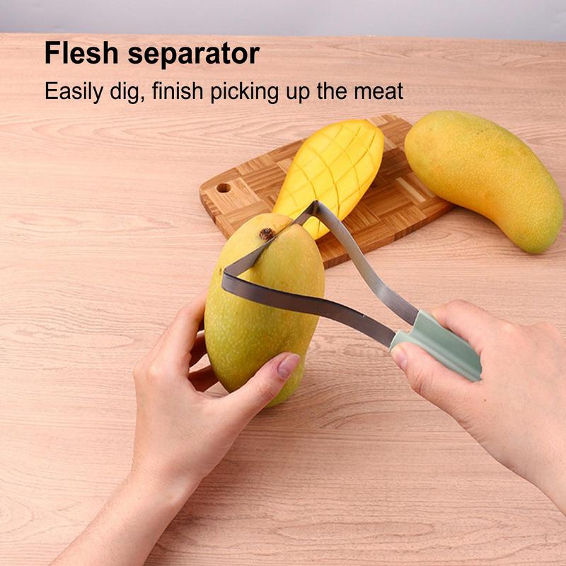 Cuchillo de corte para pelar m - Mango Splitter Tool reseña y precio