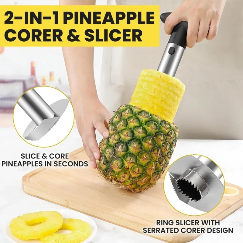 Herramientas de calidad para p - Mango Splitter Tool reseña y precio