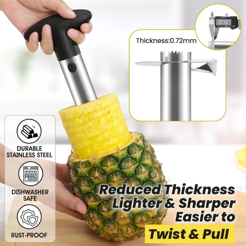 Herramientas de calidad para p - Mango Splitter Tool reseña y precio