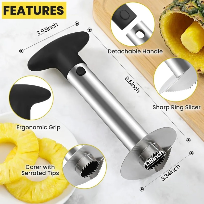 Herramientas de calidad para p - Mango Splitter Tool reseña y precio