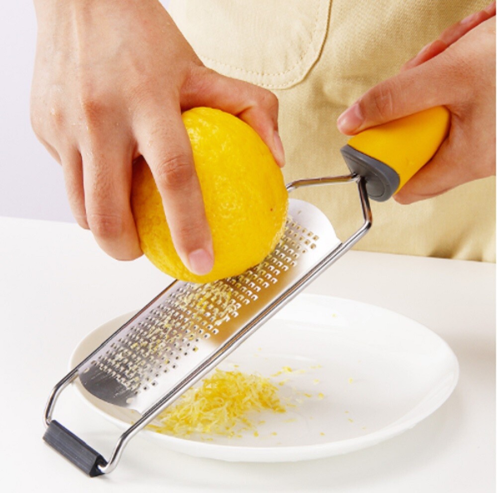 Rallador de Limón de Acero Ino - Mango Splitter Tool reseña y precio