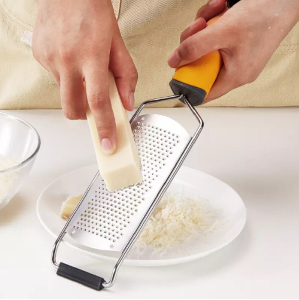 Rallador de Limón de Acero Ino - Mango Splitter Tool reseña y precio