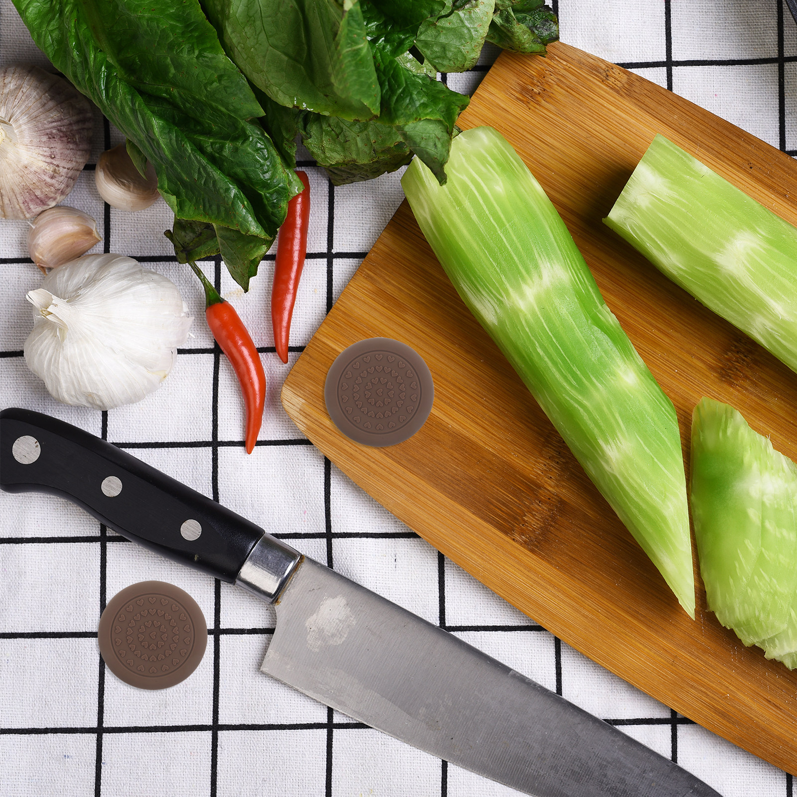 16 Almohadillas Antideslizante - Meal Prep Format reseña y precio