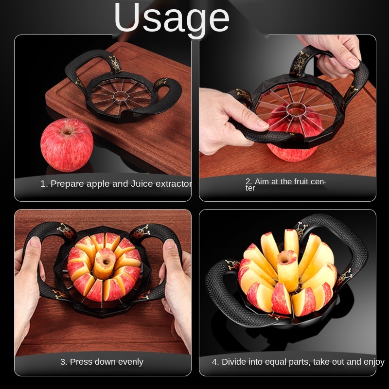 Herramienta de cocina de corte - Mango Splitter Tool reseña y precio